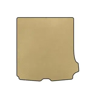 EVA Kofferraummatte (SW, Beige)