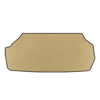 EVA Kofferraumwanne V-2 (Limousine, Beige) Audi 100 C4 1990-1994
