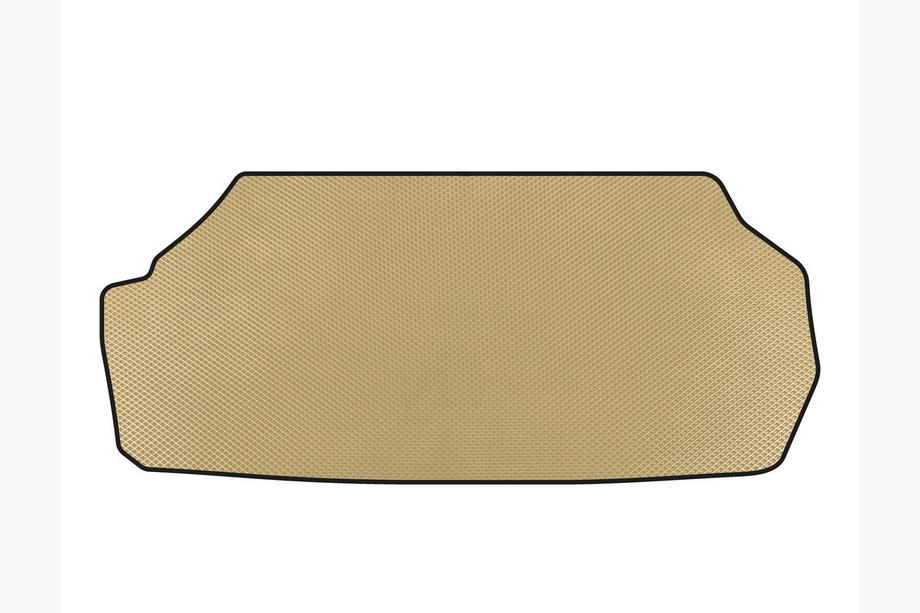 Audi 100 C4 1990-1994 EVA Kofferraumwanne V-2 (Limousine, Beige) Image