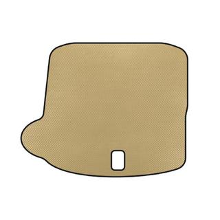 EVA Kofferraum-Matte V-1 (Limousine, Beige) Audi A3 2012-2020