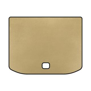 Kofferraummatte (HB, 5-türig, Beige) Audi A3 2012-2020