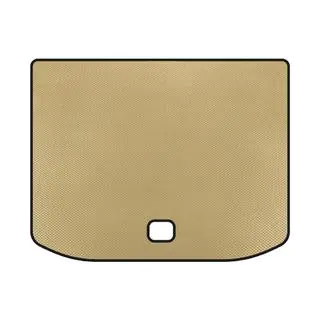 Kofferraummatte (HB, 5-türig, Beige)