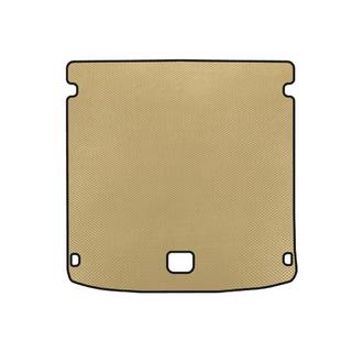 EVA Kofferraummatte V-1 (Avant, Beige) Audi A4 B7 2004-2008