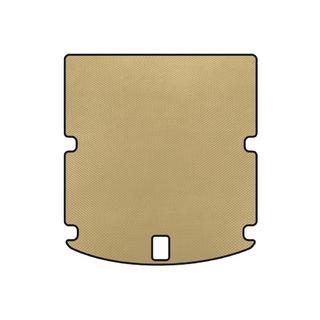 EVA Kofferraummatte (Limousine, Beige)