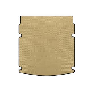 Kofferraummatte V-1 (Cabriolet, Beige) Audi A5 2007-2015