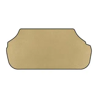 EVA Kofferraummatte (Limousine, Beige)