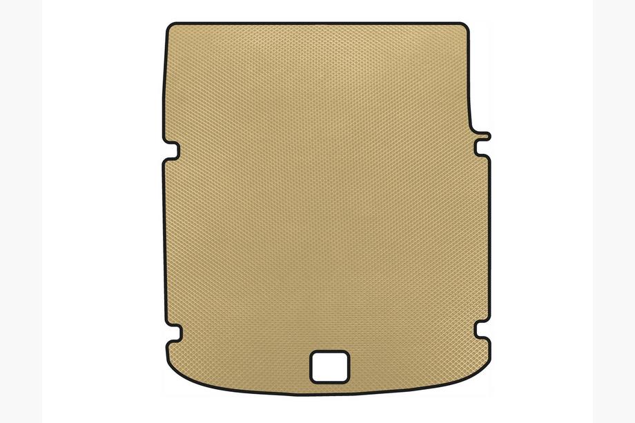 Audi A7 2010-2018 Kofferraummatte EVA (2010-2014, Beige) Image
