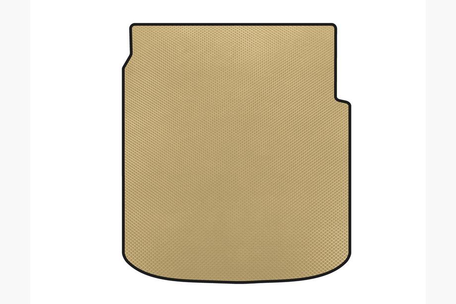 Audi A7 2010-2018 Kofferraummatte V-1 (2014-2018, Beige) Image
