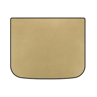 EVA Kofferraummatte (Coupé, Beige)