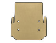 BMW 5 Series E39 1996-2003 EVA Kofferraummatte V-1 (SD, Beige) Foto 1