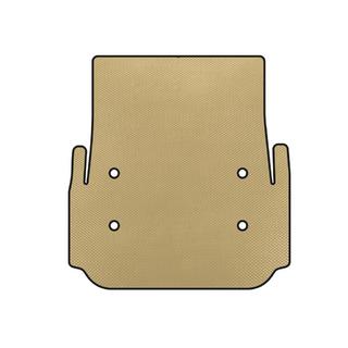 EVA Kofferraummatte V-1 (SD, Beige) BMW 5 Series E39 1996-2003