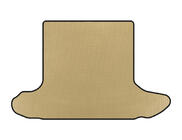 BMW 3 Series E46 1998-2006 Kofferraummatte EVA (HB, Beige) Foto 1