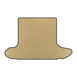 Kofferraummatte EVA (HB, Beige) BMW 3 Series E46 1998-2006