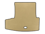 BMW 3 Series E92/E93 2006–2013 Kofferraummatte EVA (Für E92, Beige) Foto 1