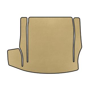 Kofferraummatte (für F23, Beige) BMW 2 Series F22/F23 2014-2021