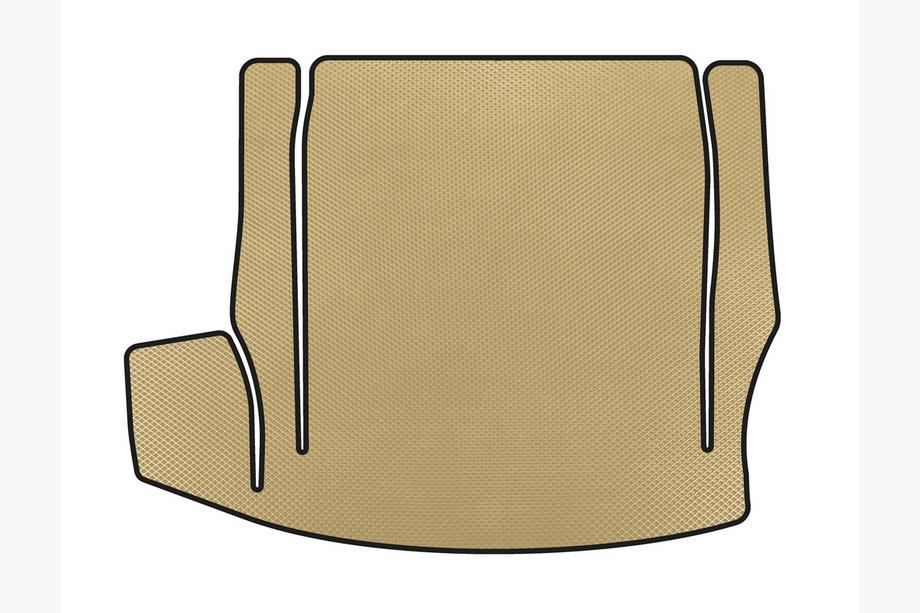 BMW 2 Series F22/F23 2014-2021 Kofferraummatte (für F23, Beige) Image