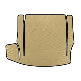 Kofferraummatte EVA V1 (Für F22, Beige)