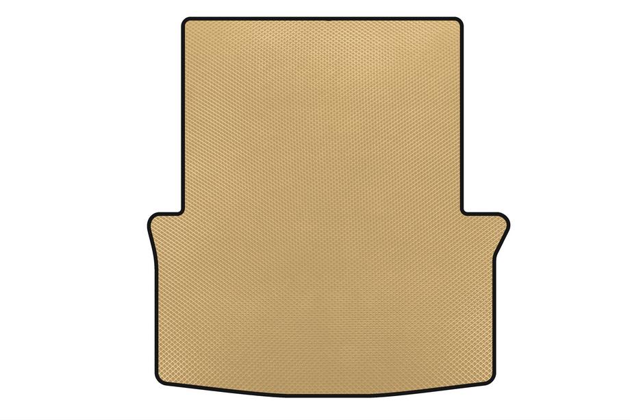 BMW 3 Series F30/F31 2012-2019 Kofferraumwanne EVA (für F30, Allrad, Beige) Image