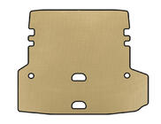 BMW 3 Series F30/F31 2012-2019 EVA Kofferraummatte V-1 (für F-31, Beige) Foto 1