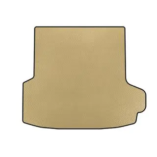 Kofferraummatte EVA (für F-34, Beige)