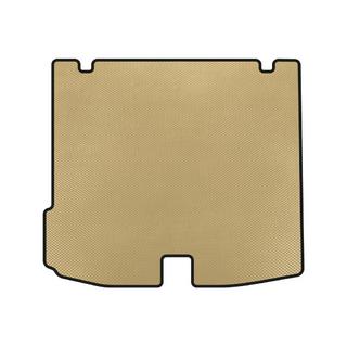 Kofferraumwanne EVA (Beige) BMW X6 F16 2014-2019