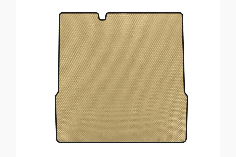 Chevrolet Aveo T300 2011-2020 Kofferraummatte EVA (SD, Beige) Image