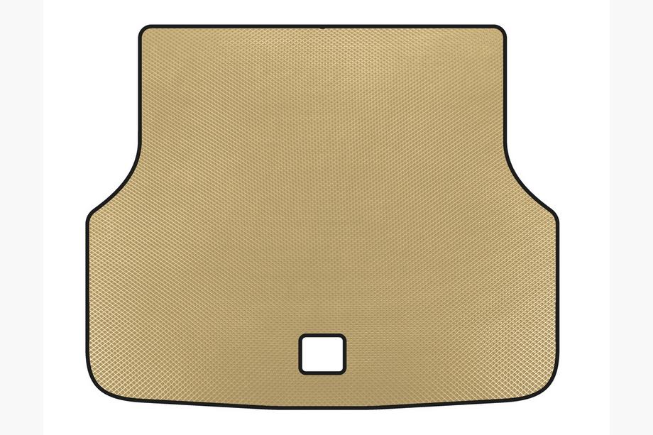 Chevrolet Lacetti 2003-2024 Kofferraumwanne EVA (SW, Beige) Image