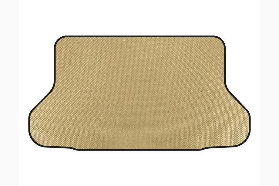 Chevrolet Lacetti 2003-2024 Kofferraummatte EVA (HB, Beige) Image
