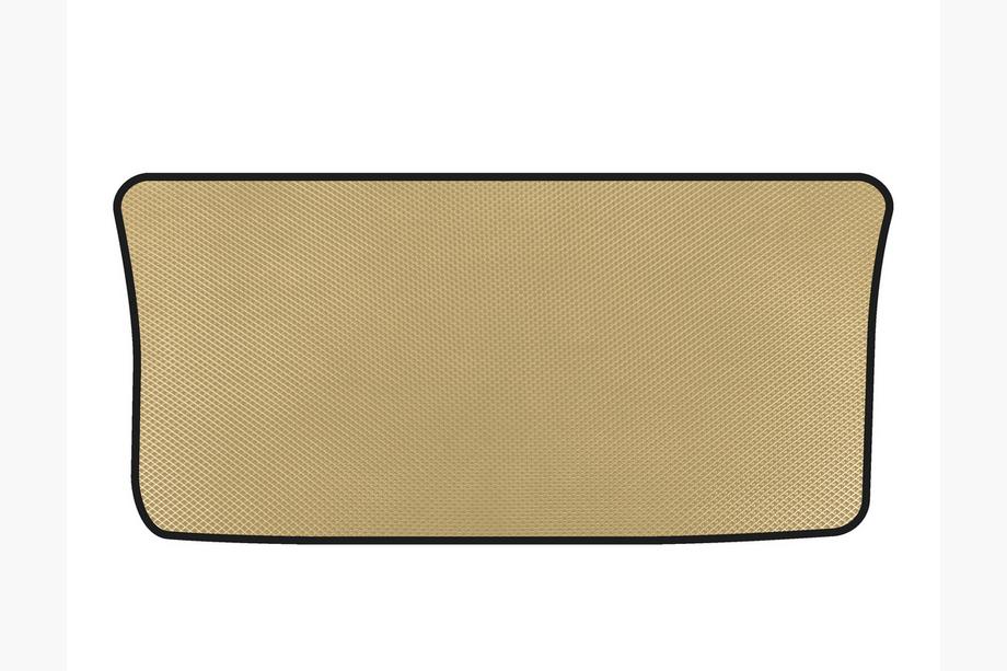 Chevrolet Spark 2009-2015 Kofferraumwanne EVA (Beige) Image