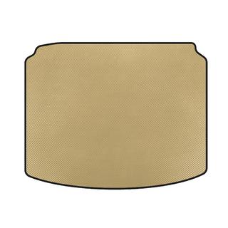 Kofferraummatte EVA (HB, 5-Türer, Facelift, Beige)