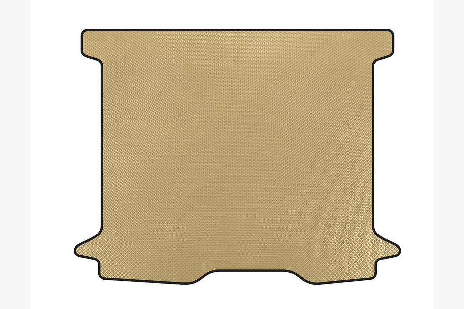 Dacia Dokker 2013-2022 Kofferraumwanne EVA (Beige) Image