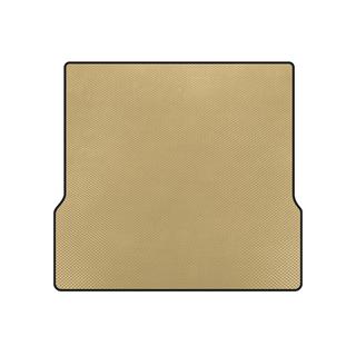 Kofferraummatte EVA (SD, Beige) Dacia Logan I 2005-2008