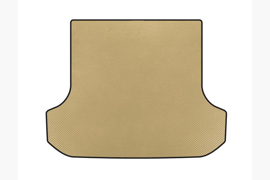 Dacia Logan II 2013-2022 Kofferraumwanne EVA (SW, Beige) Image