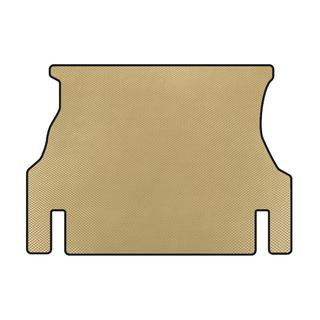 Kofferraummatte (SD, 1998-2008, Beige) Daewoo Nexia 1995-2016