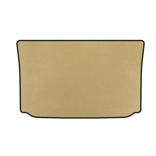 Kofferraummatte (Vor Facelift, Beige) Ford Ecosport 2013-2022