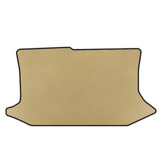 Kofferraummatte EVA (HB, Beige) Ford Fiesta 2002-2008