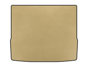 Ford Focus II 2005-2008 Kofferraumwanne EVA (SW, Beige) Foto 1