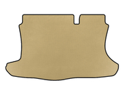 Ford Fusion 2002-2012 EVA Kofferraummatte (2005-2012, HB, Beige) Foto 1