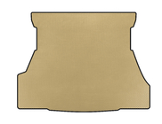 Ford Mondeo 2000-2007 Kofferraummatte EVA (2000-2003, LB, Beige) Foto 1