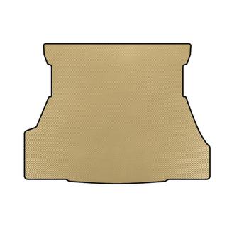 Kofferraummatte EVA (2000-2003, LB, Beige)