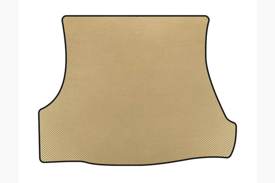 Ford Mondeo 2000-2007 Kofferraumwanne EVA (2000-2005, SD, Beige) Image