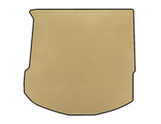 Ford Mondeo 2008-2014 Kofferraummatte EVA (2008-2010, SW, Beige) Foto 1