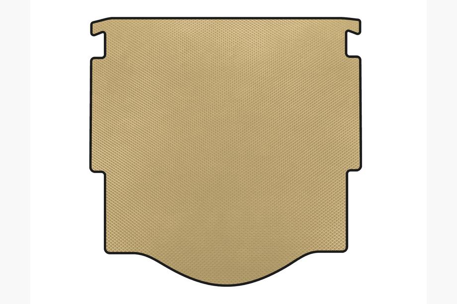 Ford Mondeo 2014-2022 Kofferraumwanne (2014-2019, SW, Europa, Beige) Image