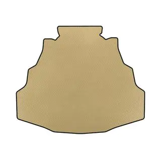 Kofferraummatte EVA (SD, Beige)