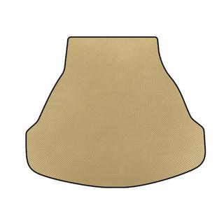 EVA Kofferraummatte (Coupé, Beige)