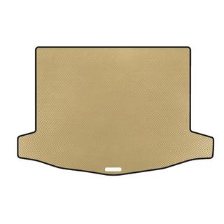 Kofferraummatte (2011-2014, HB, 5-Türer, Beige)