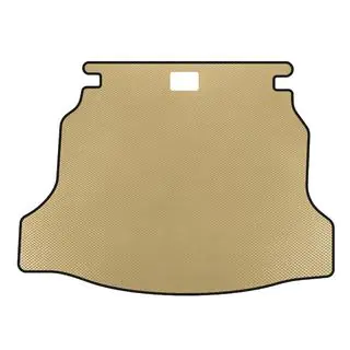 Kofferraummatte (HB, 5-türig, Beige)
