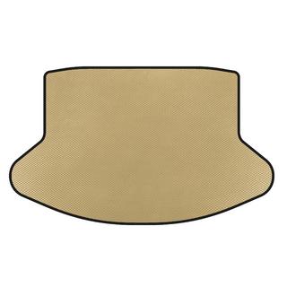 Kofferraummatte (2015-2019, Coupe, Beige)