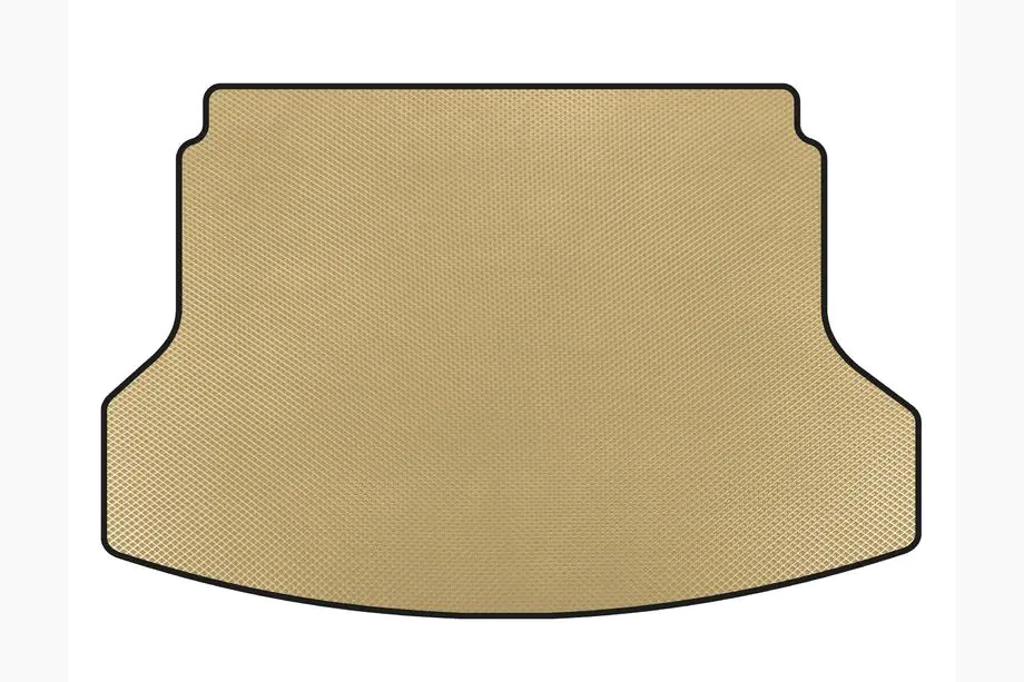 Honda CRV 2012-2016 Kofferraumwanne EVA (Beige) Image