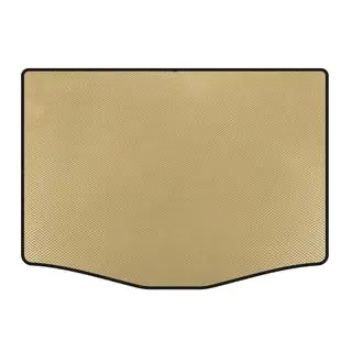 Kofferraummatte (HB, 5-türig, Beige)